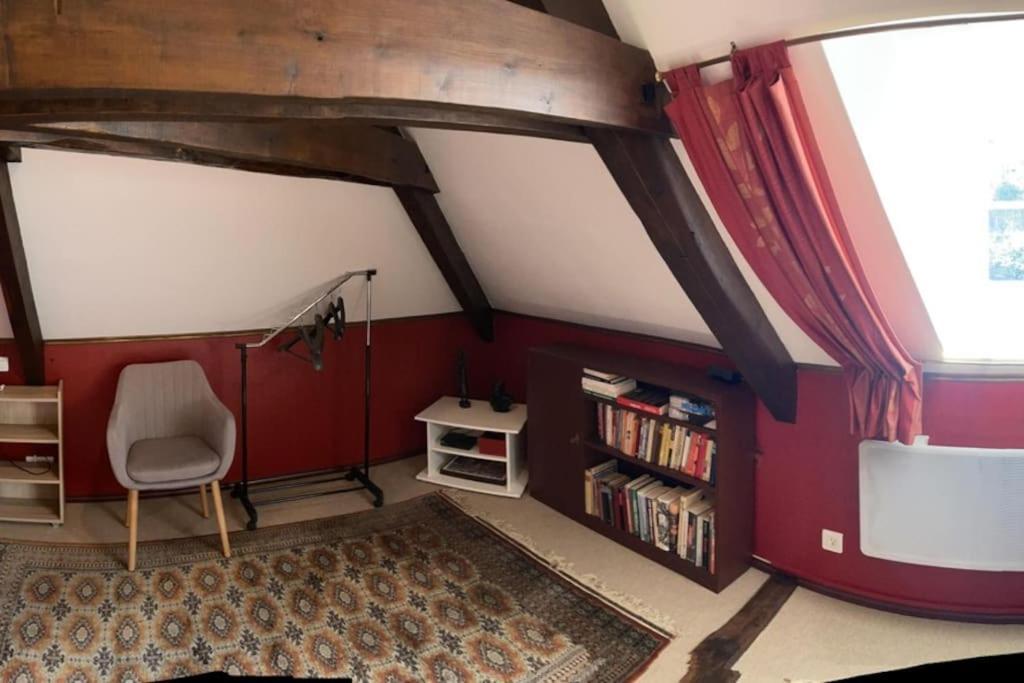 Maison En Pierre Sur Les Quais De La Dordogne Argentat Dış mekan fotoğraf